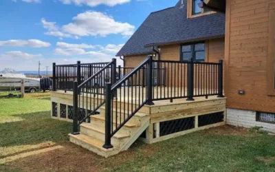 Building a Deck: 5 Steps for a Great Outdoor Space