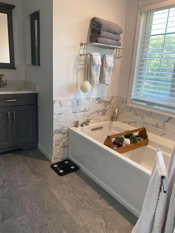 Master Bathroom - mont copy