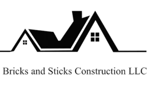 Logo Bricks and Sticks copy Bricks and Sticks Construction, LLC logo