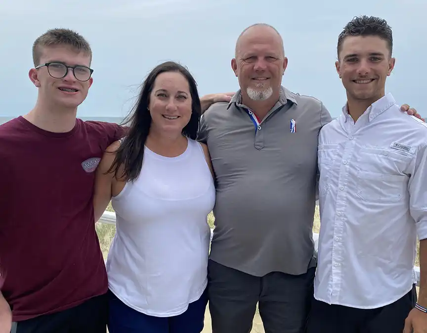 The Weaver Family copy The Weaver Family